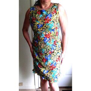 Kathy Lee Collection sz 14 Dress